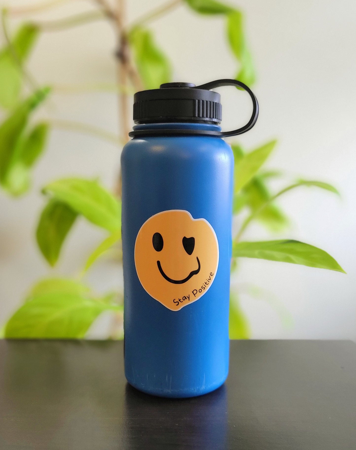 Stay Positive Sticker