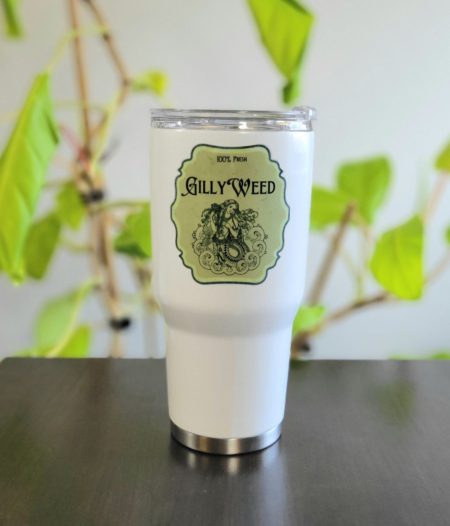 Gillyweed Sticker