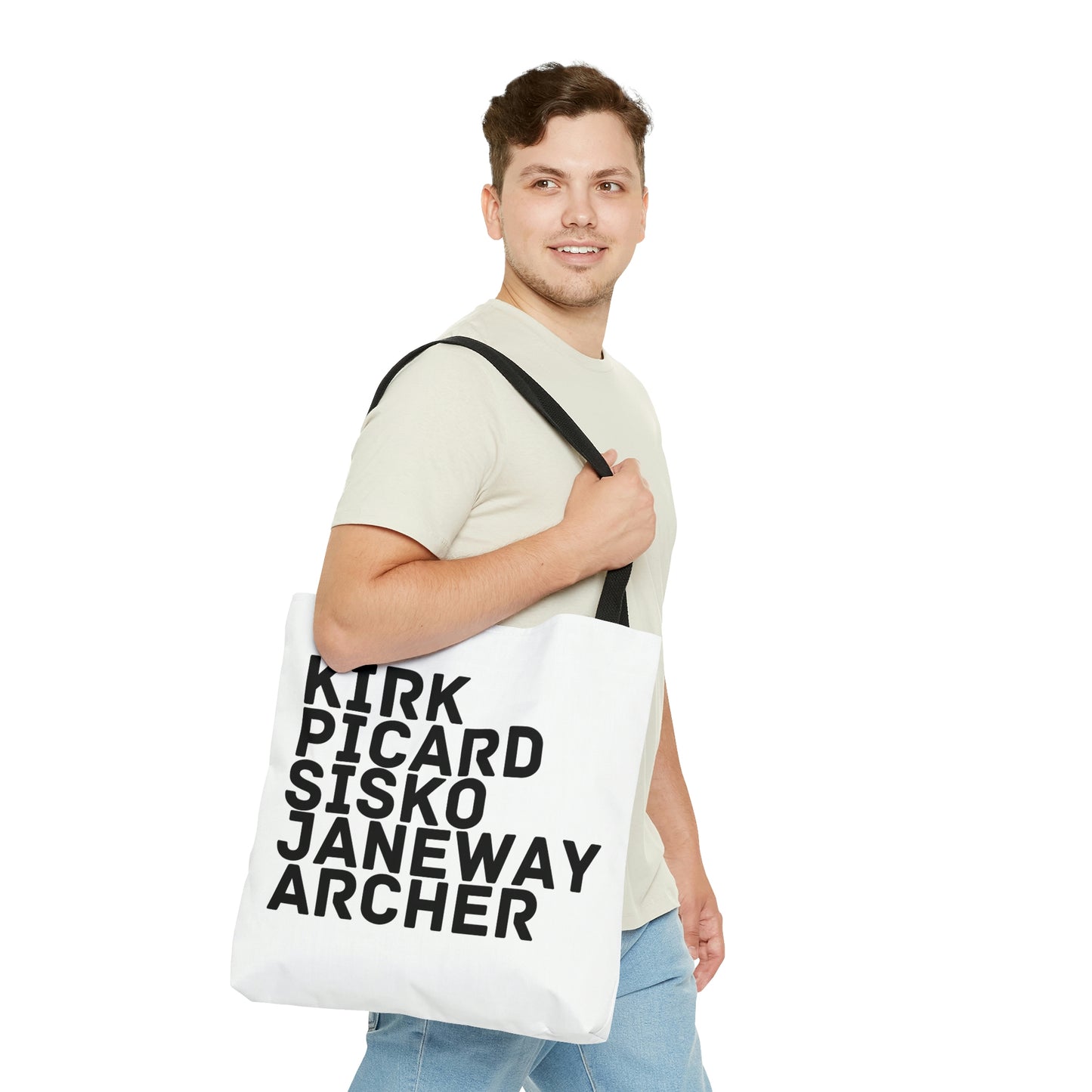 Captains Tote Bag