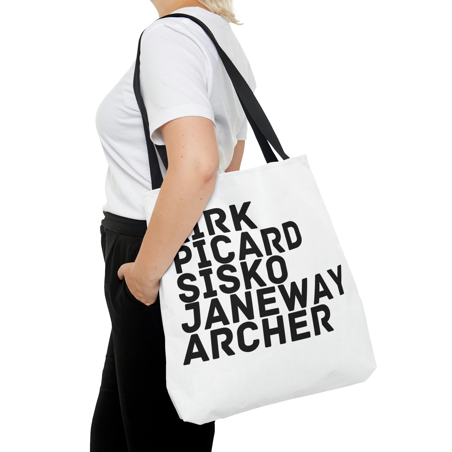 Captains Tote Bag