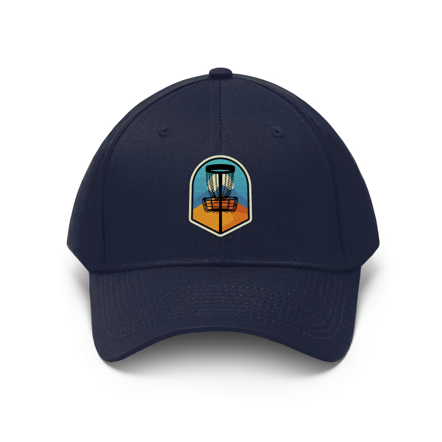 Sandy Desert Disc Golf Hat - Unisex