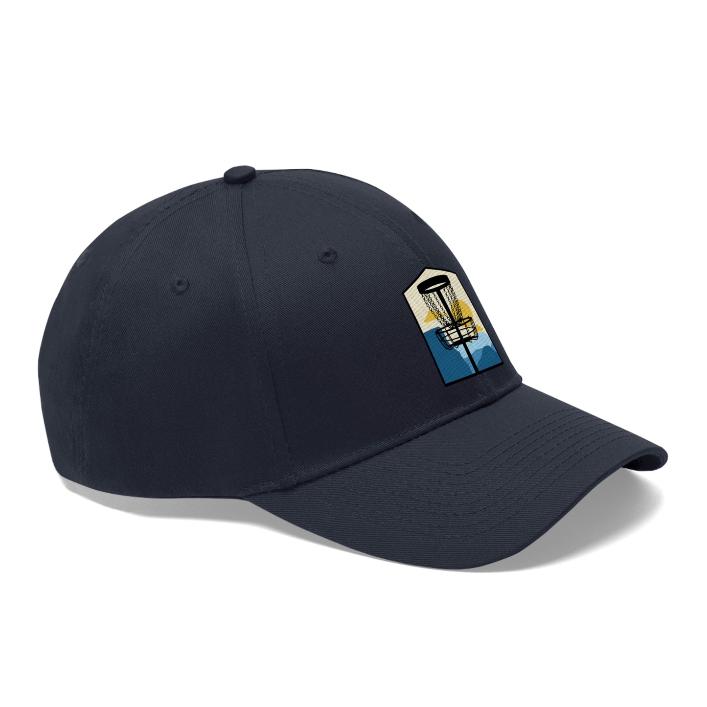 Blue Mountains Disc Golf Hat - Unisex