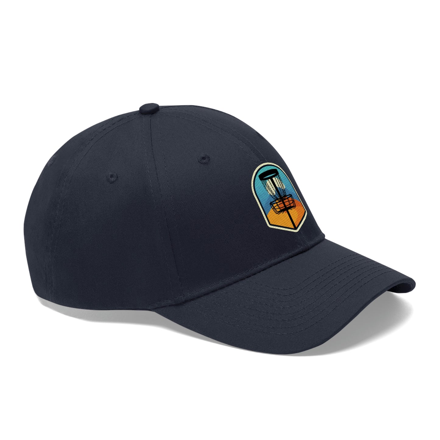 Sandy Desert Disc Golf Hat - Unisex