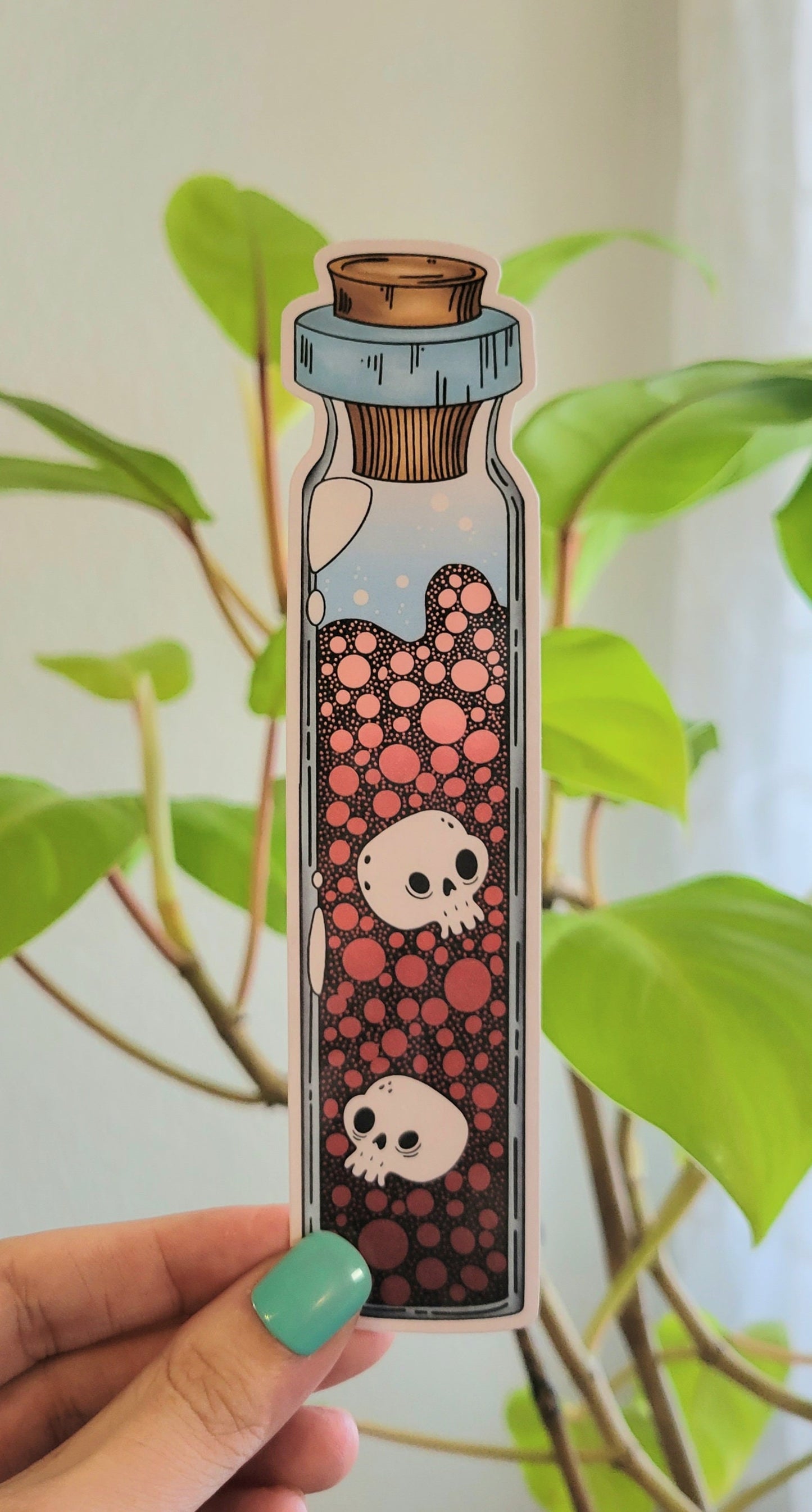 Potion Bottle Sticker