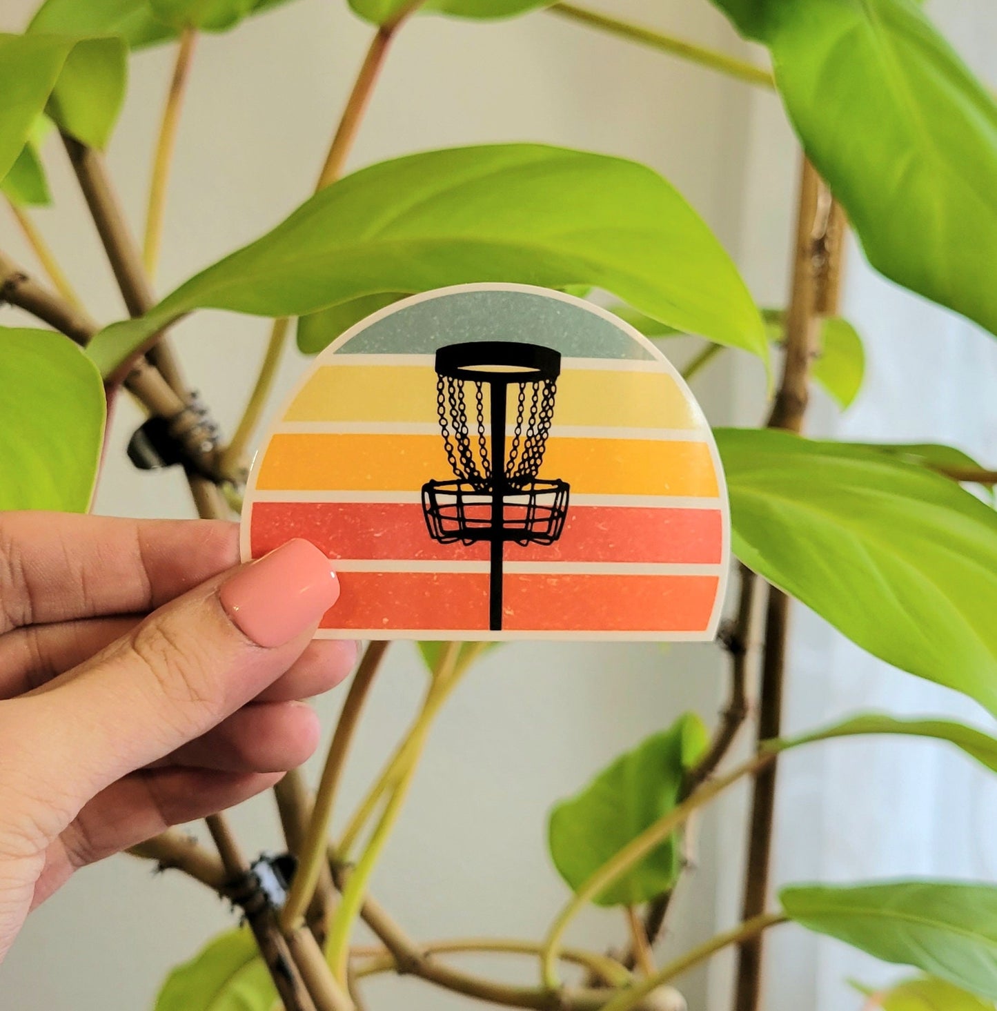 Disc Golf Sticker Pack