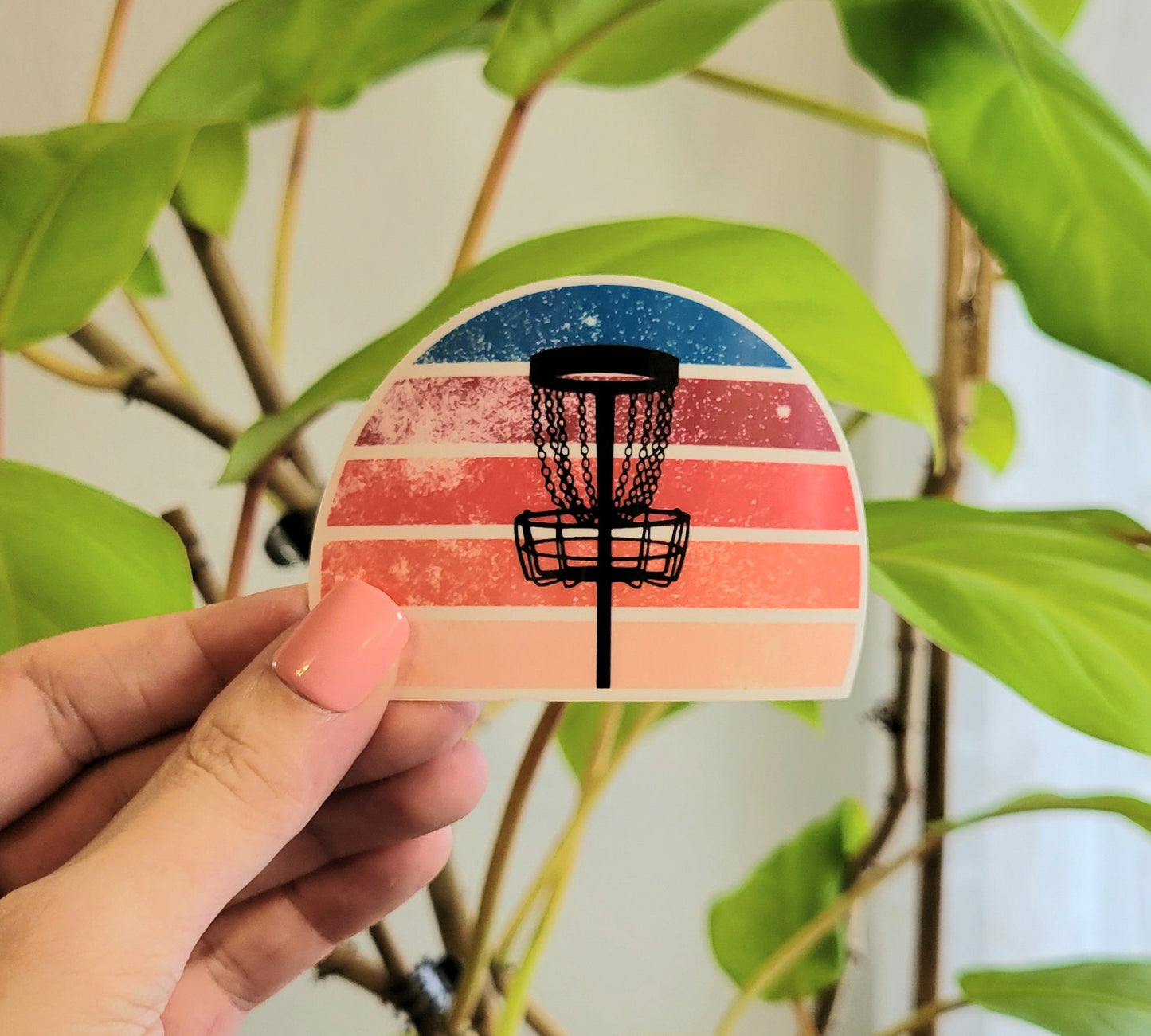 Disc Golf Sticker Pack