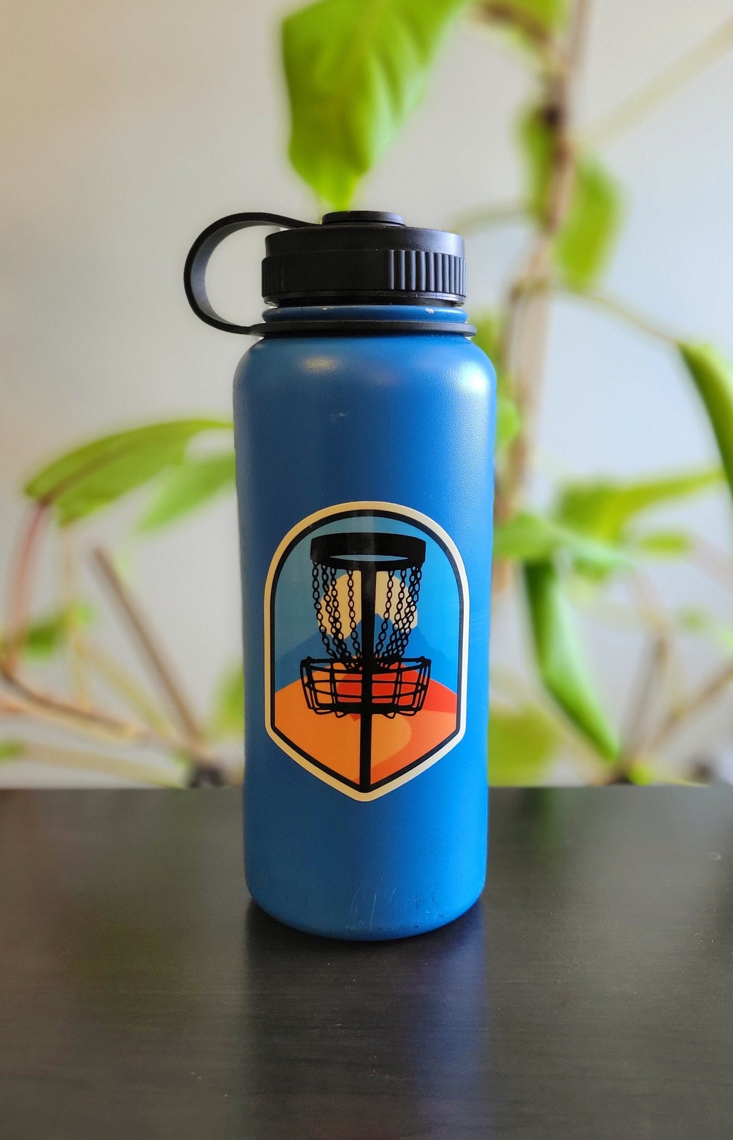 Disc Golf Stickers