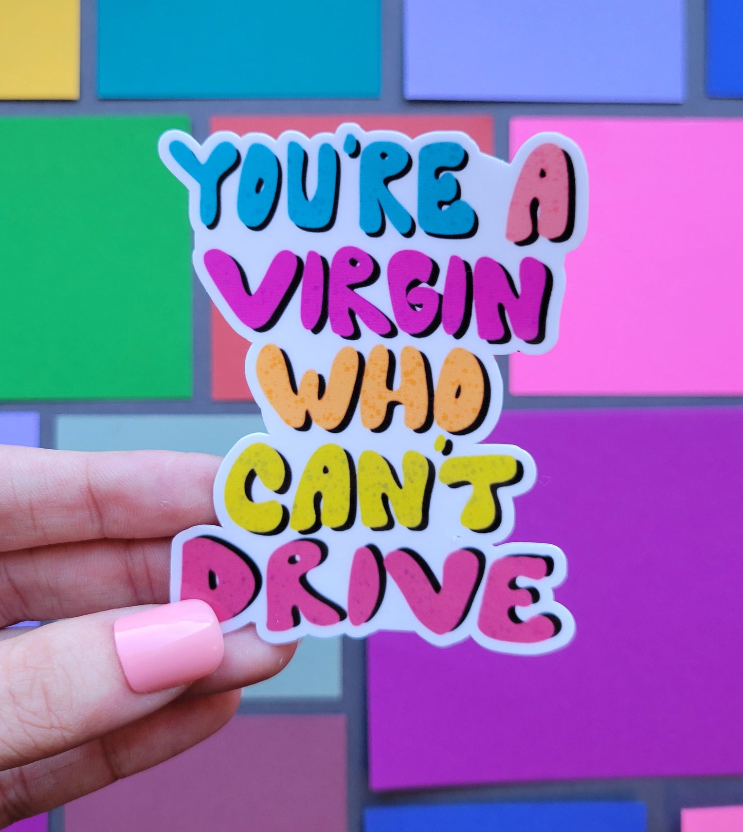 90's Movie Quote Stickers