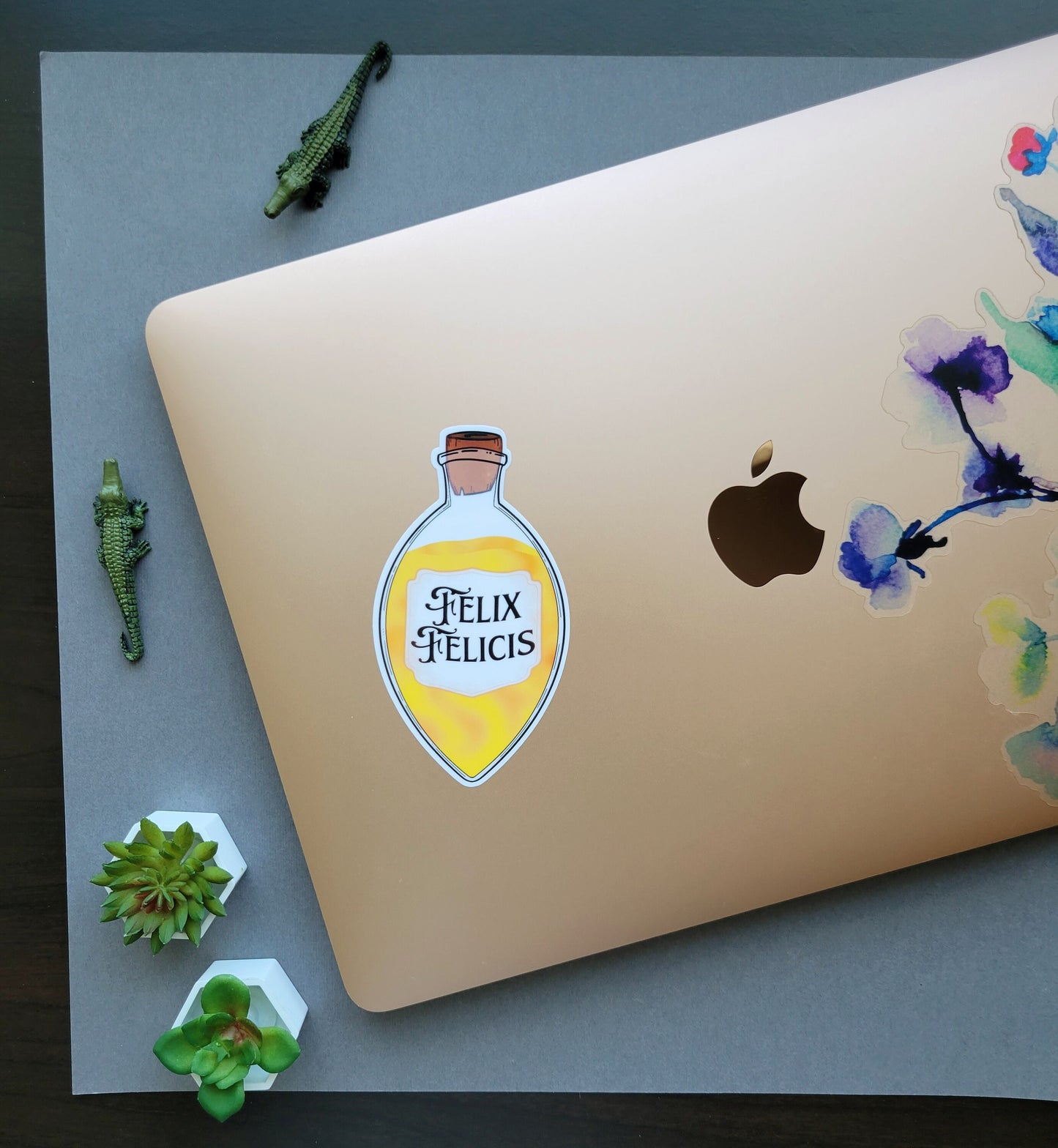 Felix Felicis Liquid Luck Sticker - Variation