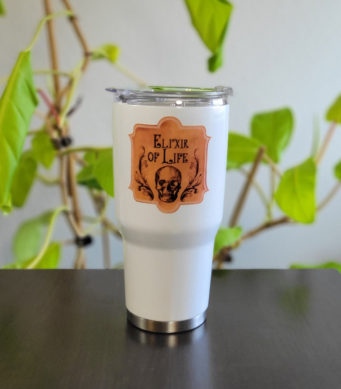 Elixir Of Life Potion Sticker