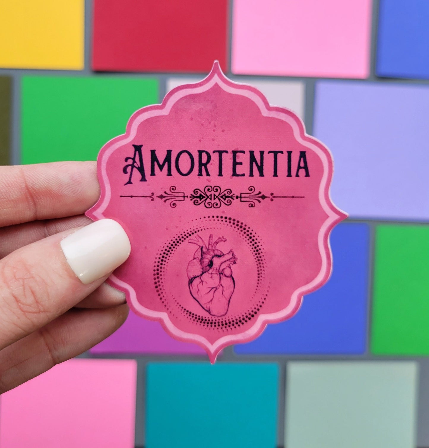 Amortentia Love Potion Sticker