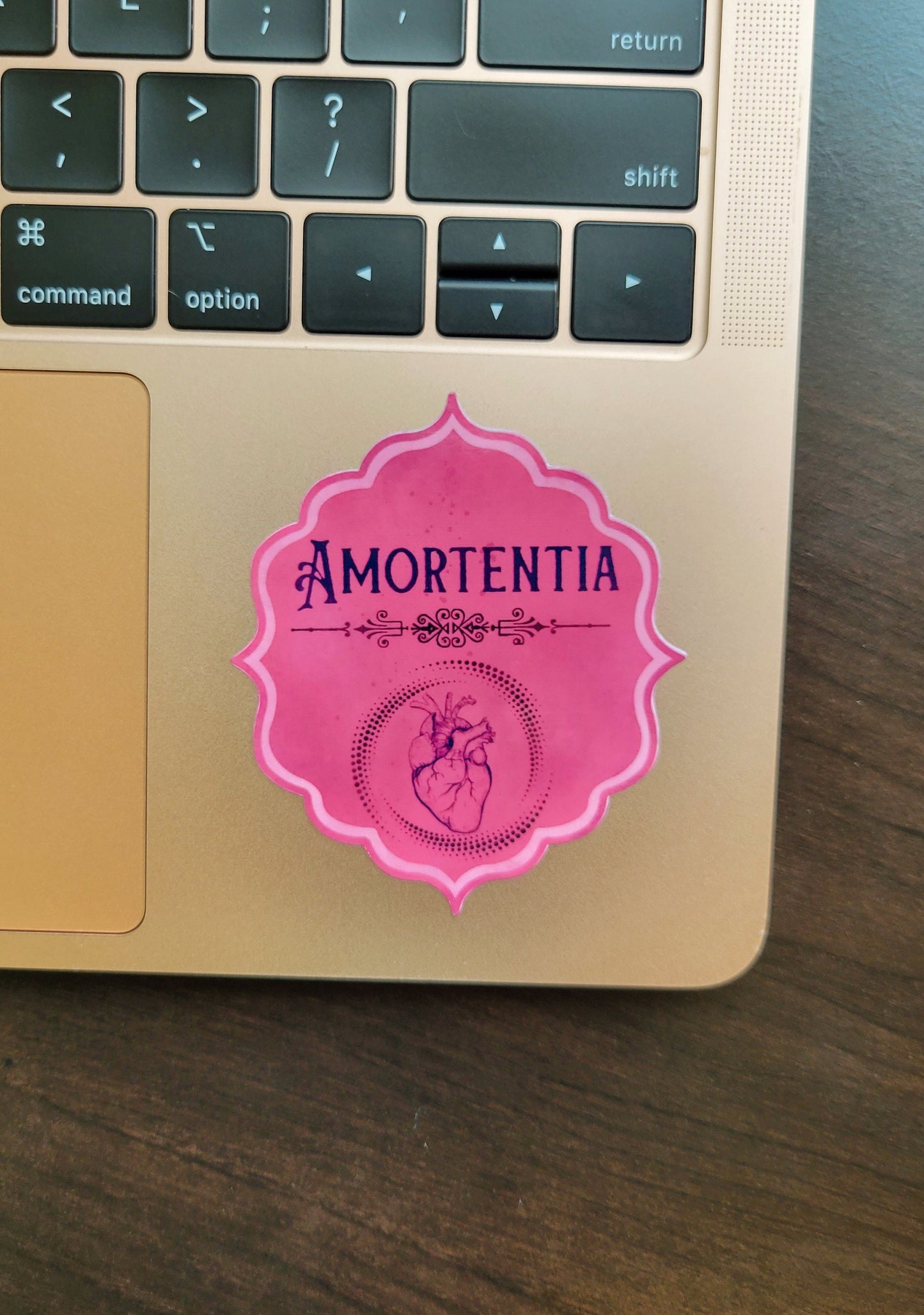 Amortentia Love Potion Sticker