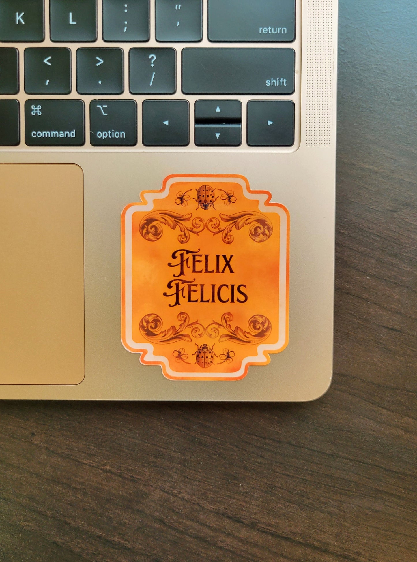 Felix Felicis Liquid Luck Sticker
